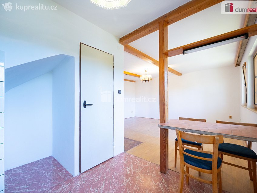 Prodej  chalupy 282 m^2 Ševětín, Ševětín 