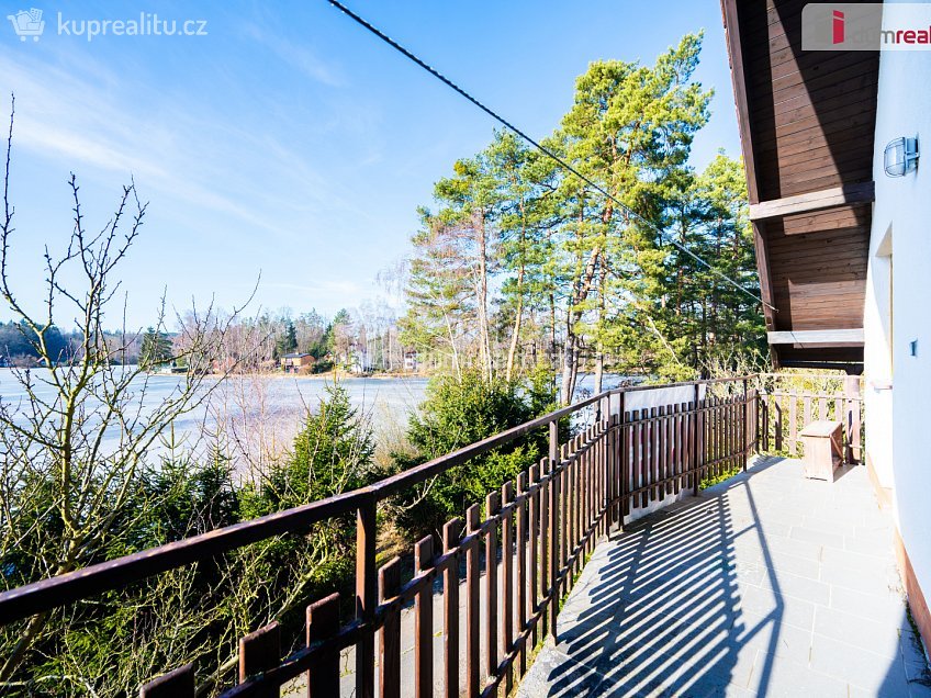 Prodej  chalupy 282 m^2 Ševětín, Ševětín 