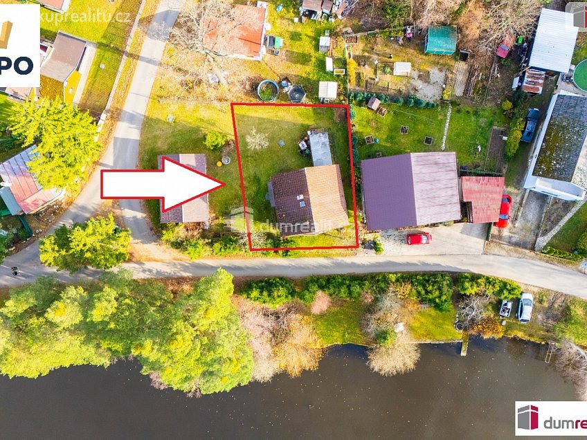 Prodej  chalupy 282 m^2 Ševětín, Ševětín 