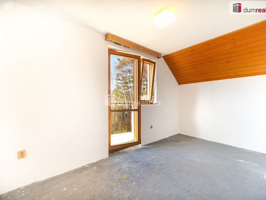 Prodej  chalupy 282 m^2 Ševětín, Ševětín 