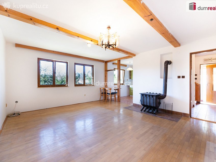 Prodej  chalupy 282 m^2 Ševětín, Ševětín 