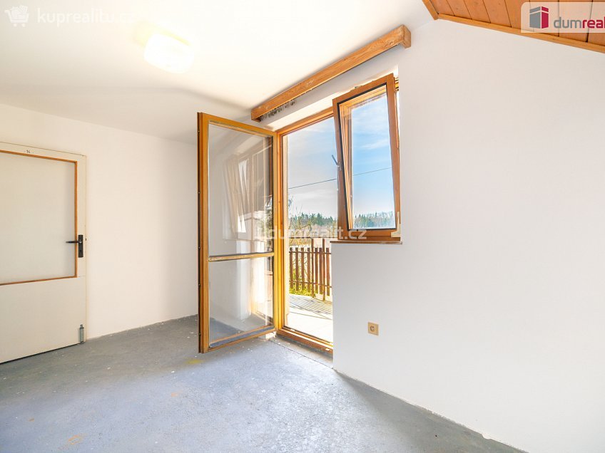 Prodej  chalupy 282 m^2 Ševětín, Ševětín 