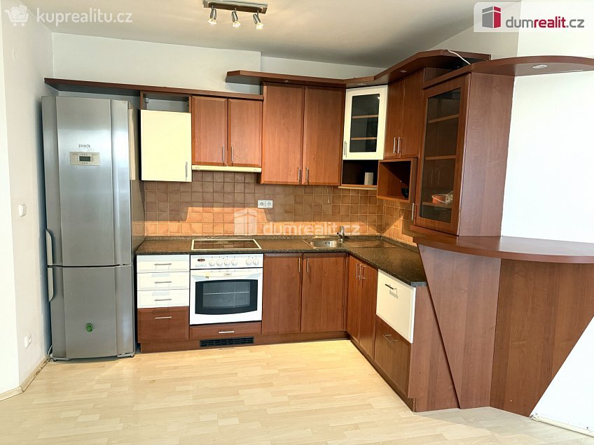 Pronájem bytu 2+kk 58 m^2 Sadová, Uherské Hradiště 