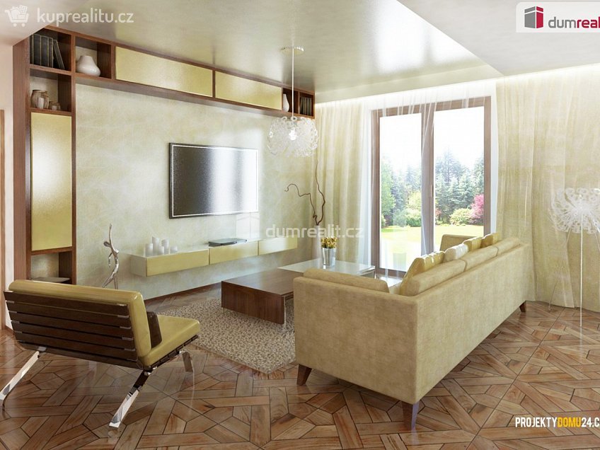 Prodej  domu na klíč 136 m^2 Valašské Klobouky, Valašské Klobouky 