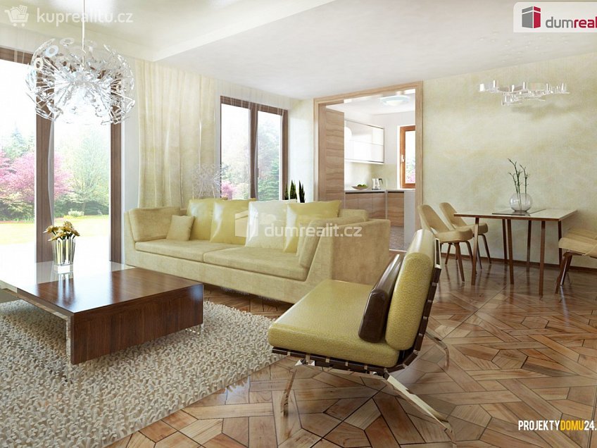 Prodej  domu na klíč 136 m^2 Valašské Klobouky, Valašské Klobouky 