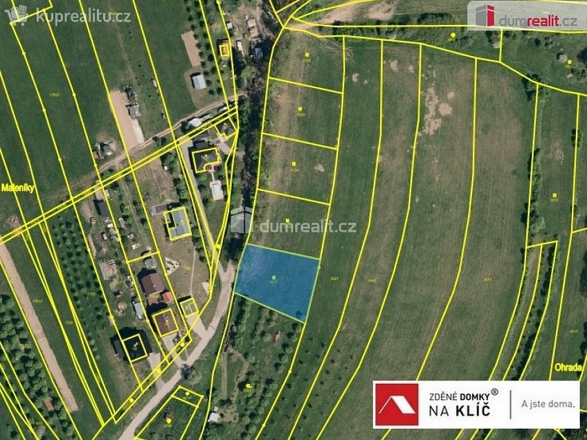 Prodej  domu na klíč 136 m^2 Valašské Klobouky, Valašské Klobouky 