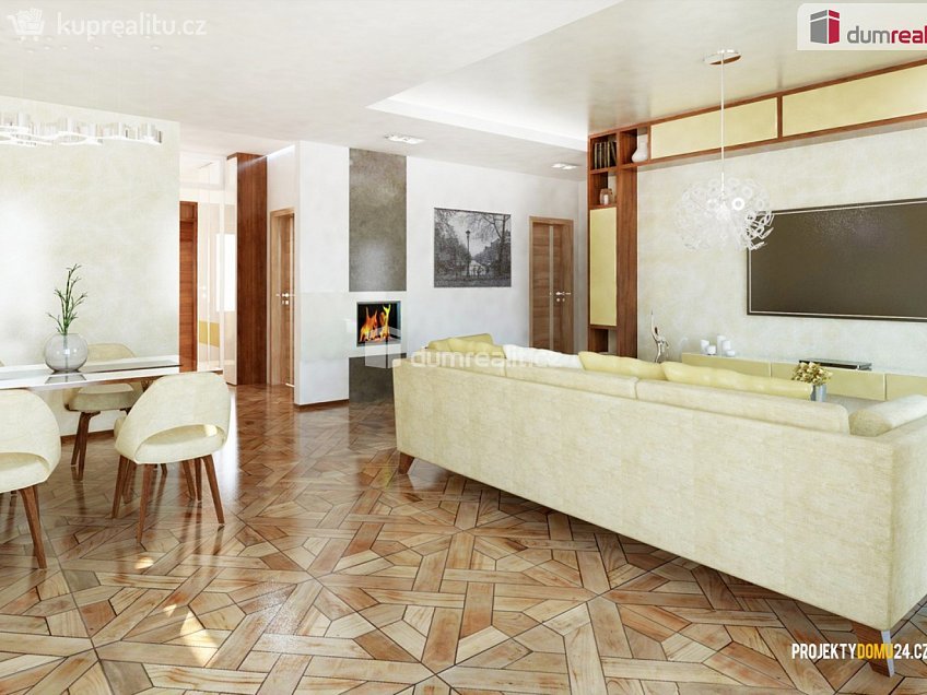 Prodej  domu na klíč 136 m^2 Valašské Klobouky, Valašské Klobouky 