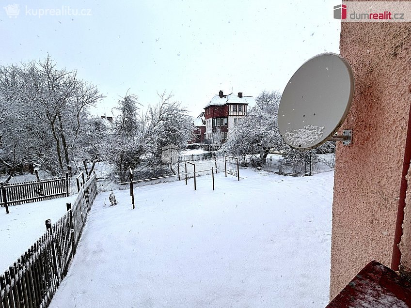 Prodej bytu 1+1 35 m^2 Tovární, Aš 