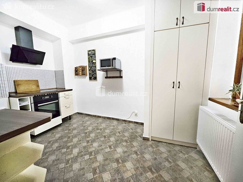 Pronájem bytu 2+1 62 m^2 Anenská, Litoměřice 