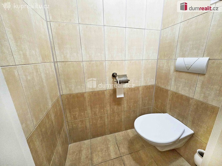 Pronájem bytu 2+1 62 m^2 Anenská, Litoměřice 