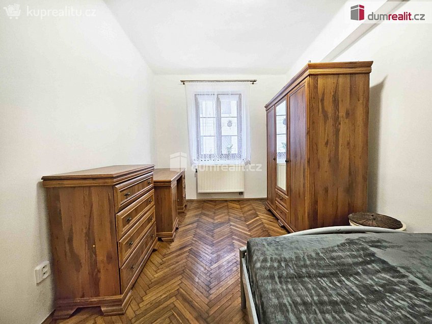 Pronájem bytu 2+1 62 m^2 Anenská, Litoměřice 