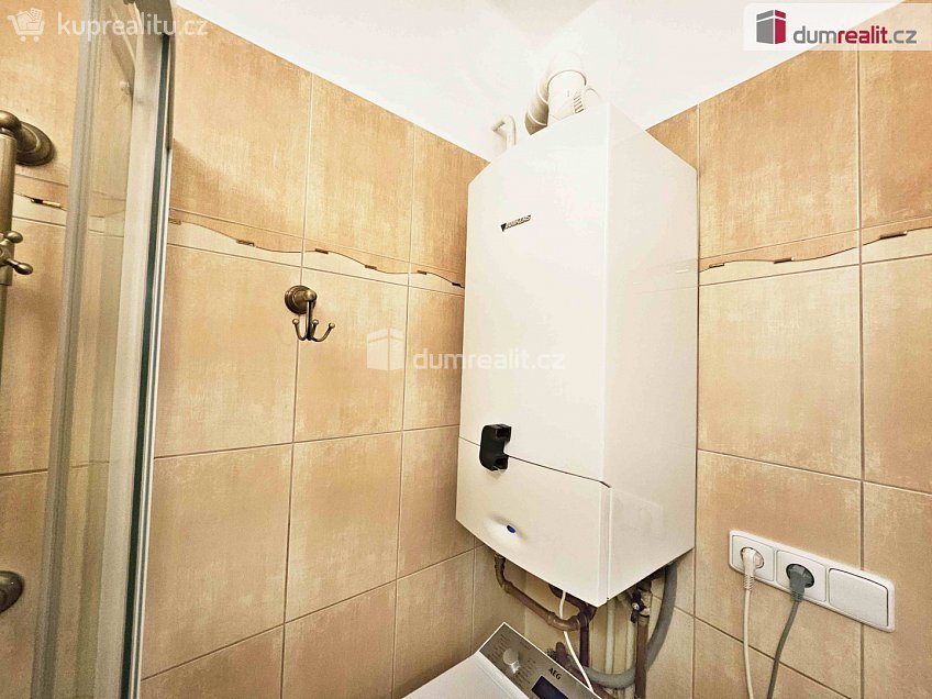 Pronájem bytu 2+1 62 m^2 Anenská, Litoměřice 