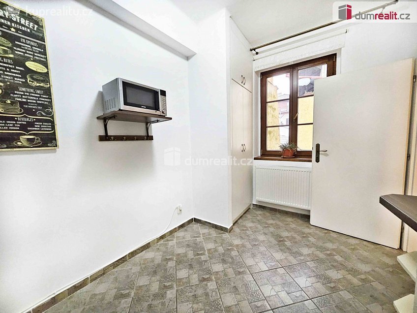 Pronájem bytu 2+1 62 m^2 Anenská, Litoměřice 