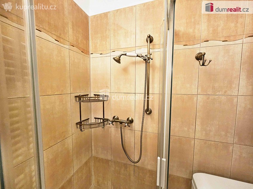 Pronájem bytu 2+1 62 m^2 Anenská, Litoměřice 