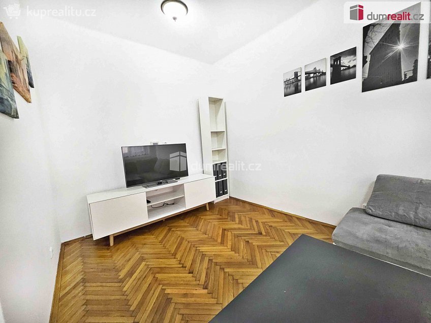 Pronájem bytu 2+1 62 m^2 Anenská, Litoměřice 