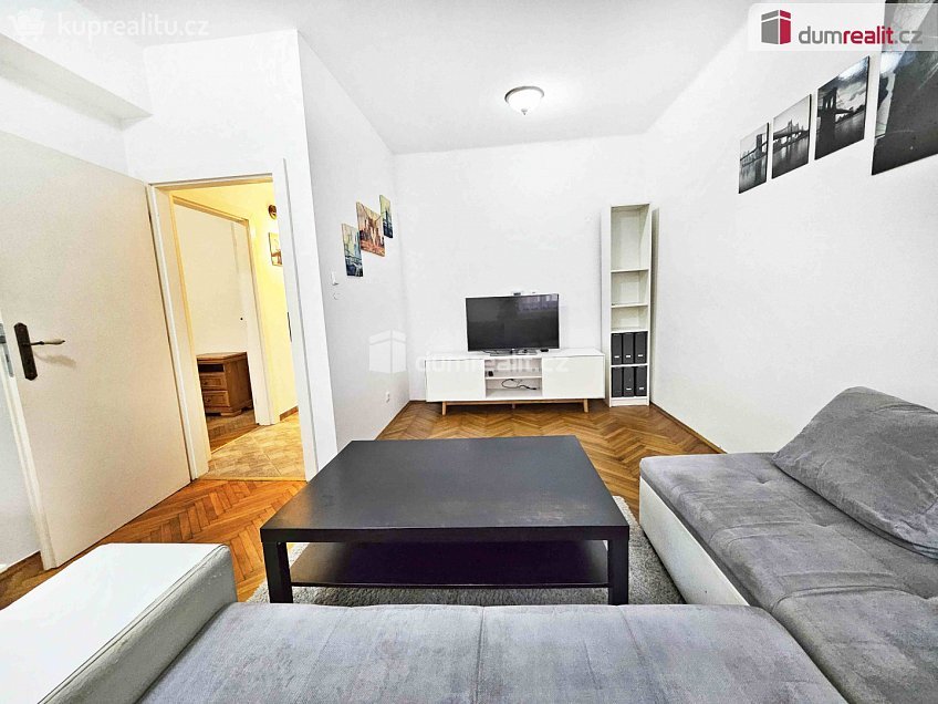 Pronájem bytu 2+1 62 m^2 Anenská, Litoměřice 