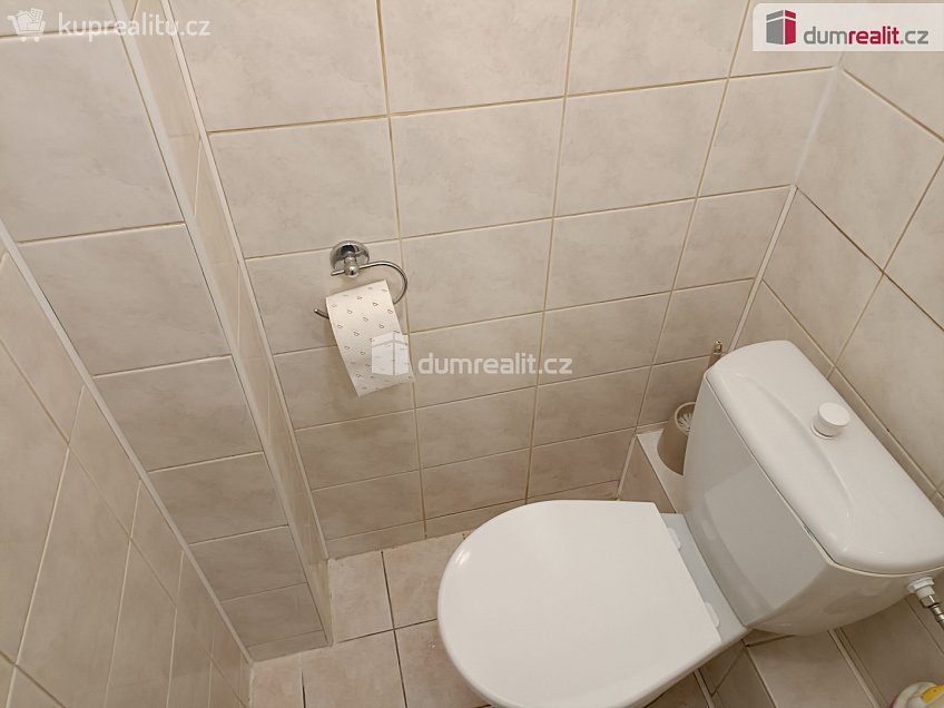 Pronájem bytu 4+1 91 m^2 Na Třebešíně, Praha 10 