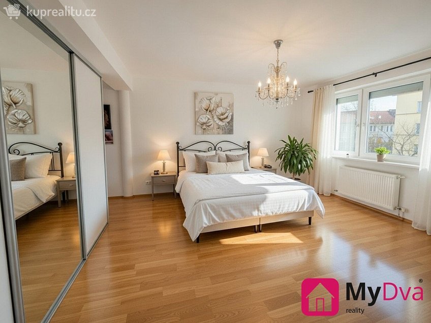 Prodej bytu 2+kk 55 m^2 Mičurinova, Znojmo 