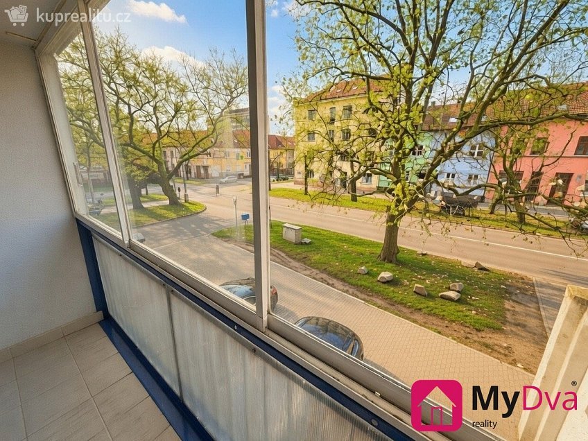 Prodej bytu 2+kk 55 m^2 Mičurinova, Znojmo 