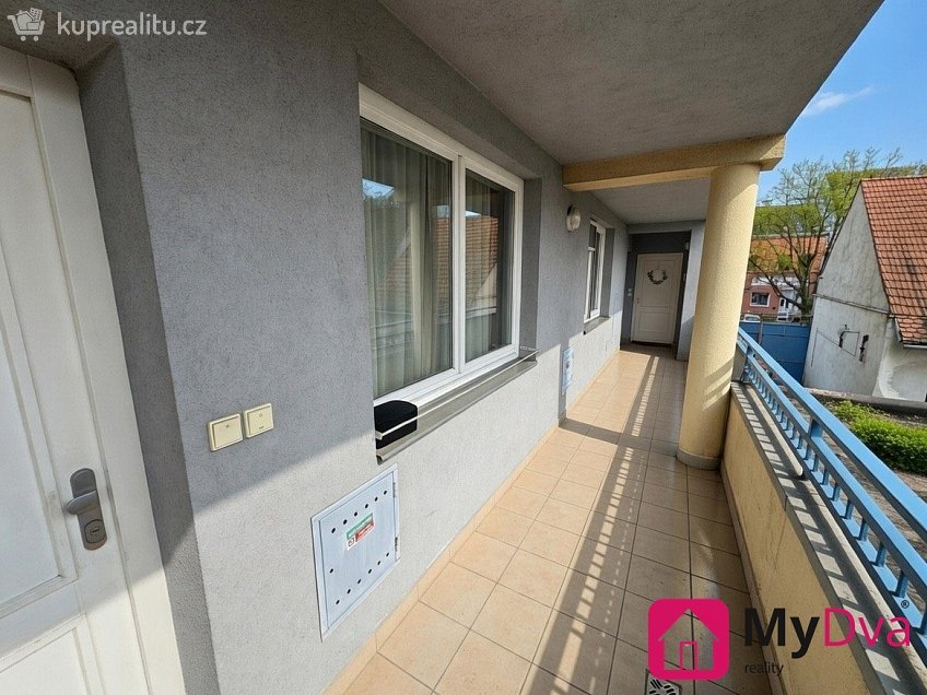 Prodej bytu 2+kk 55 m^2 Mičurinova, Znojmo 