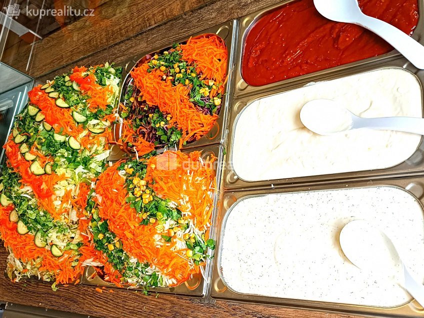 Pronájem  komerční reality 130 m^2 Masarykova, Zlín 