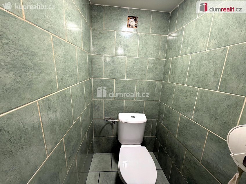 Pronájem  komerční reality 130 m^2 Masarykova, Zlín 