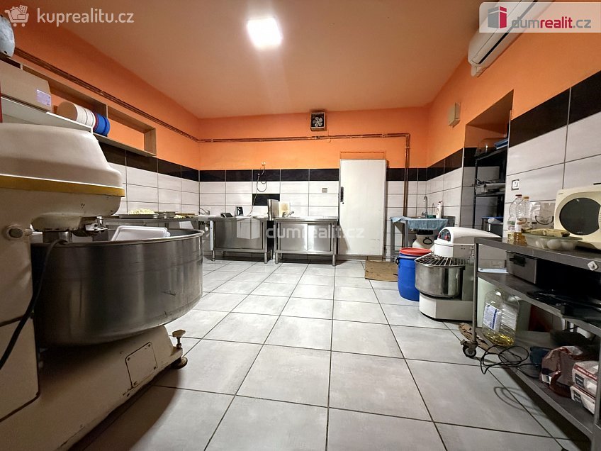 Pronájem  komerční reality 130 m^2 Masarykova, Zlín 