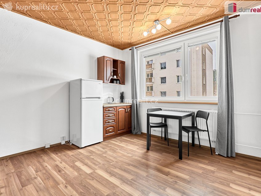 Prodej bytu 1+1 36 m^2 Hradební, Kraslice 