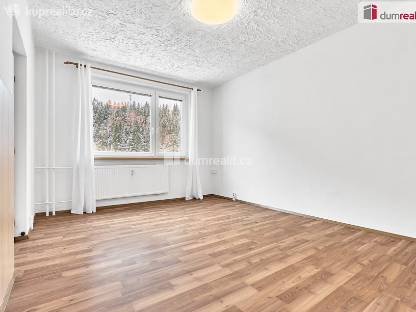 Prodej bytu 1+1 36 m^2 Hradební, Kraslice 