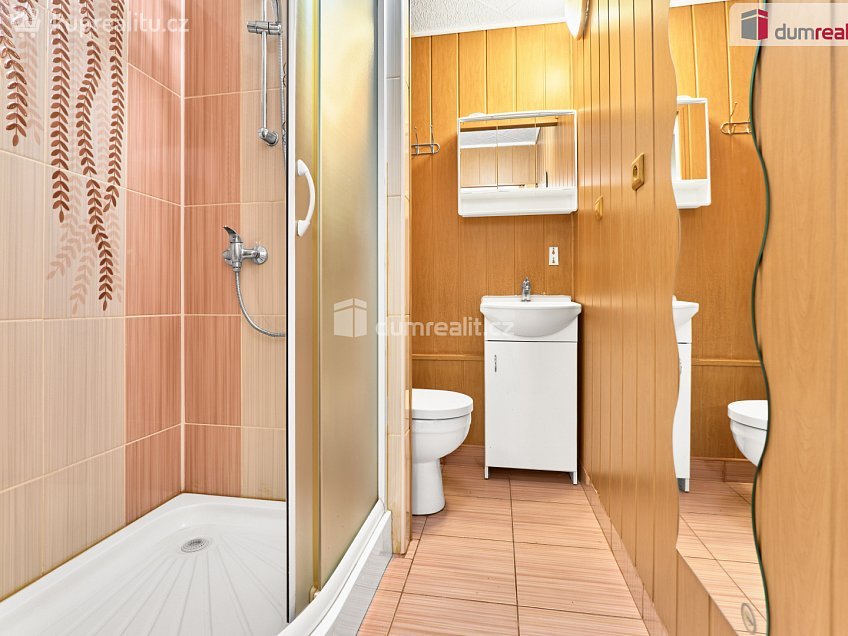 Prodej bytu 1+1 36 m^2 Hradební, Kraslice 