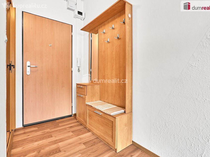 Prodej bytu 1+1 36 m^2 Hradební, Kraslice 