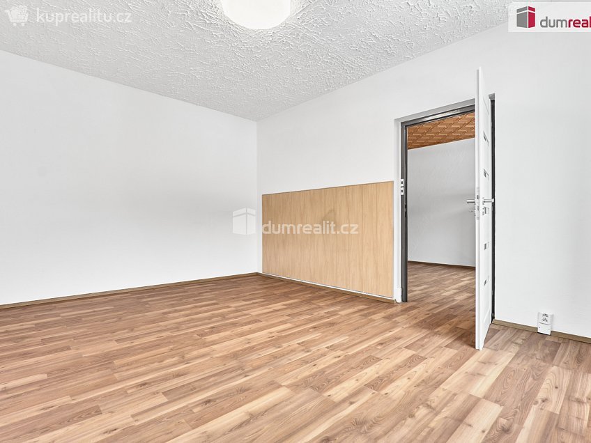 Prodej bytu 1+1 36 m^2 Hradební, Kraslice 