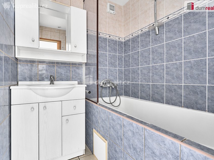 Prodej bytu 2+1 45 m^2 Školní, Nová Role 