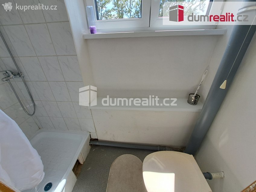 Pronájem bytu 1+1 58 m^2 Za Válcovnou, Ústí nad Labem 