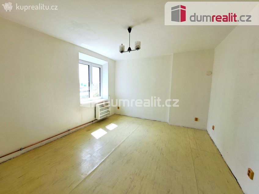 Pronájem bytu 1+1 58 m^2 Za Válcovnou, Ústí nad Labem 