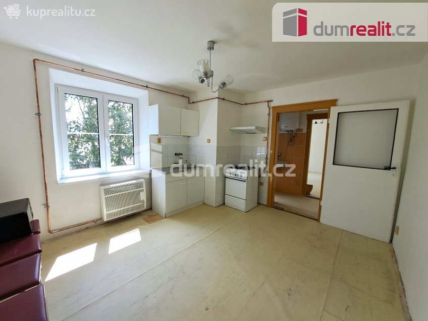 Pronájem bytu 1+1 58 m^2 Za Válcovnou, Ústí nad Labem 