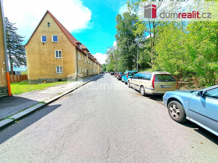 Pronájem bytu 1+1 58 m^2 Za Válcovnou, Ústí nad Labem 