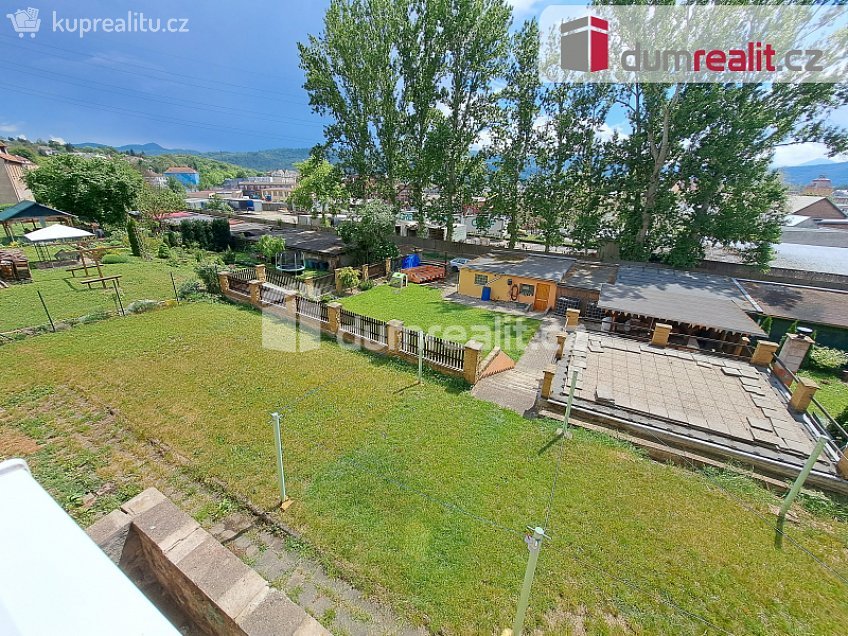 Pronájem bytu 1+1 58 m^2 Za Válcovnou, Ústí nad Labem 