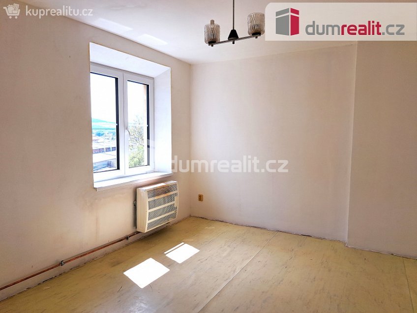 Pronájem bytu 1+1 58 m^2 Za Válcovnou, Ústí nad Labem 