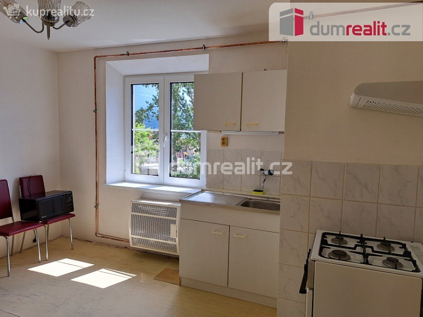 Pronájem bytu 1+1 58 m^2 Za Válcovnou, Ústí nad Labem 