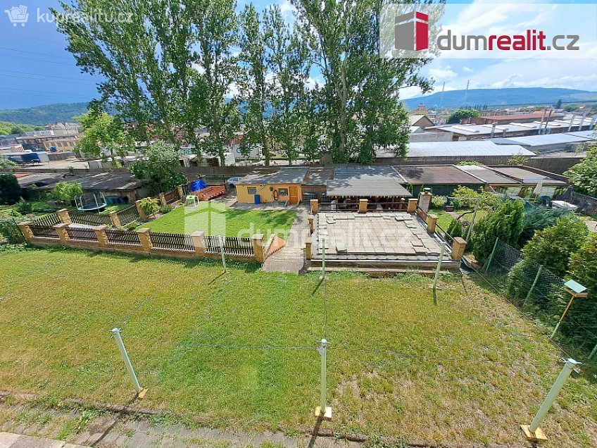 Pronájem bytu 1+1 58 m^2 Za Válcovnou, Ústí nad Labem 