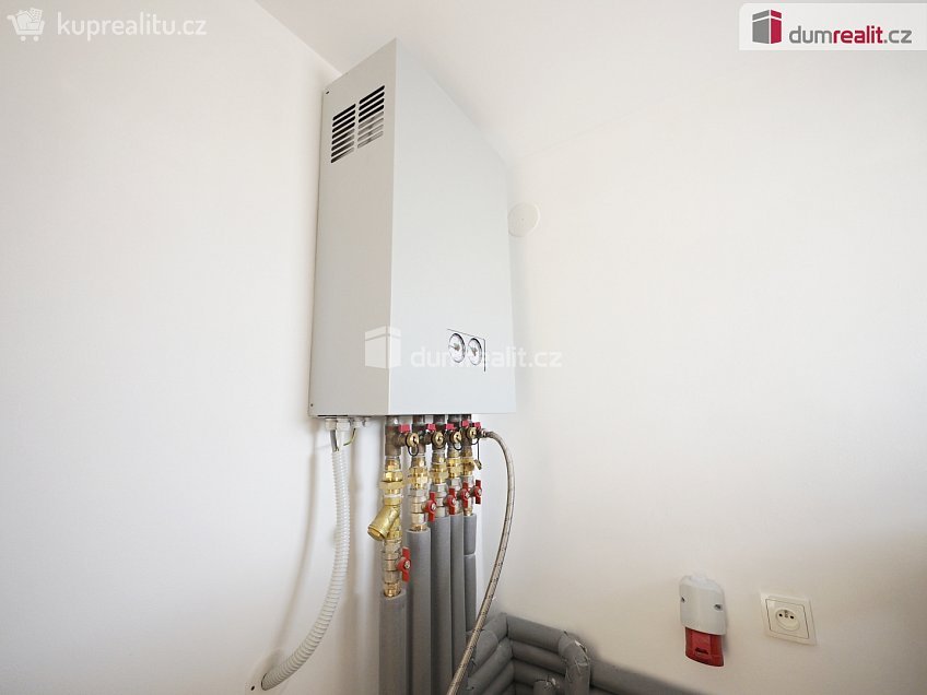 Pronájem  rodinného domu 90 m^2 Jasanová, Mělník 