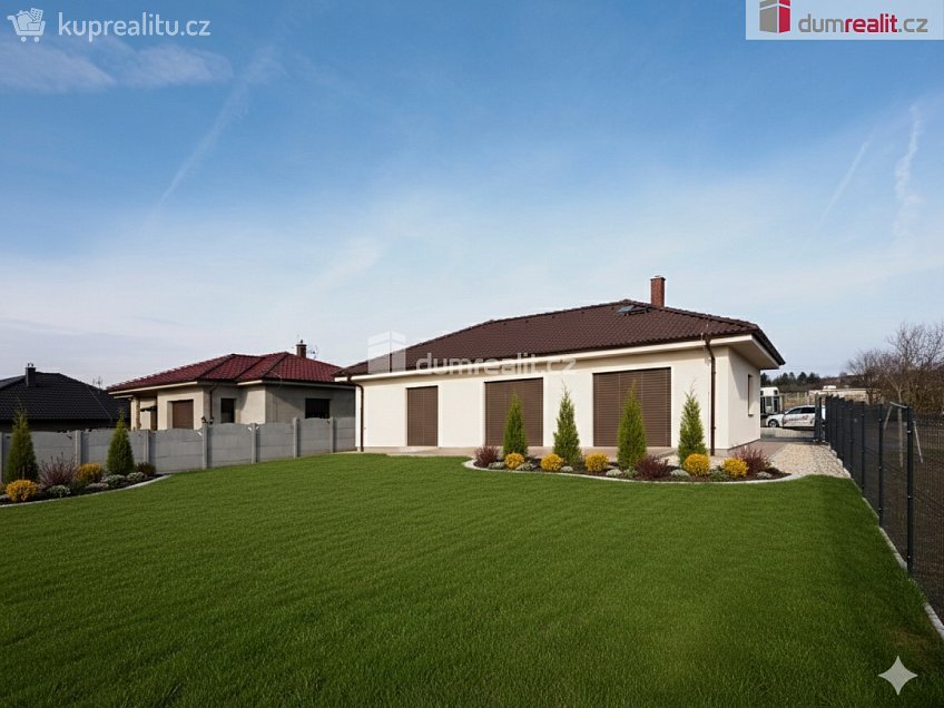 Pronájem  rodinného domu 90 m^2 Jasanová, Mělník 