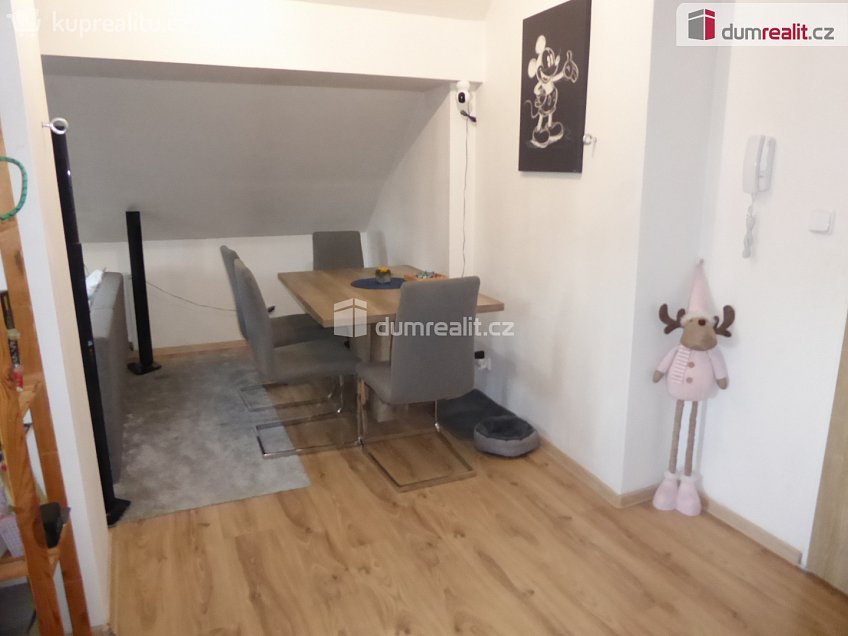 Prodej bytu 2+kk 62 m^2 Tovární, Hrádek nad Nisou 