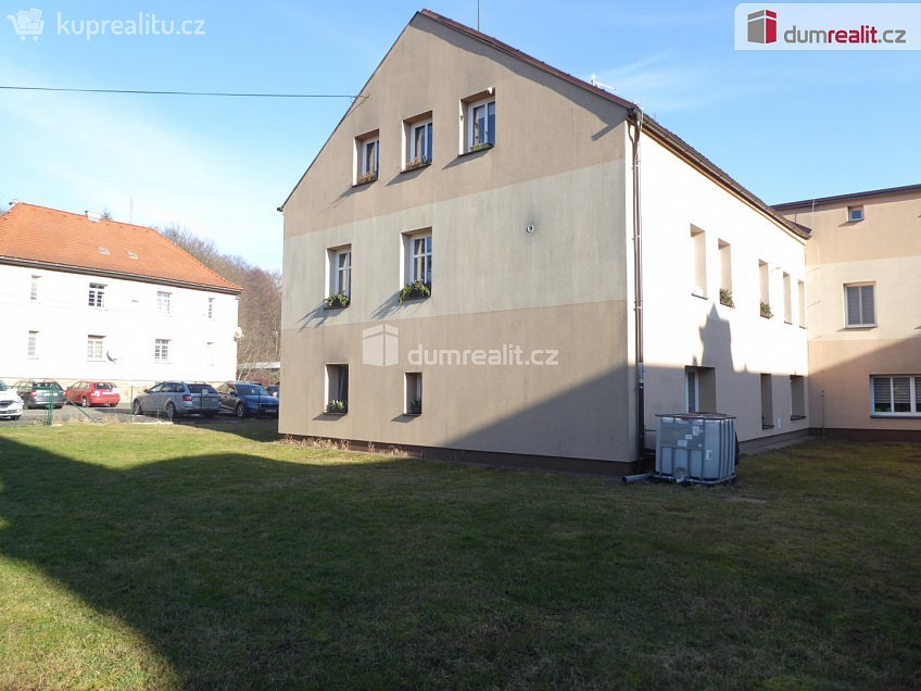 Prodej bytu 2+kk 62 m^2 Tovární, Hrádek nad Nisou 