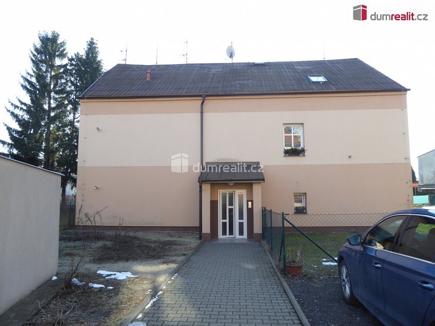 Prodej bytu 2+kk 62 m^2 Tovární, Hrádek nad Nisou 