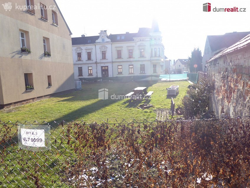 Prodej bytu 2+kk 62 m^2 Tovární, Hrádek nad Nisou 