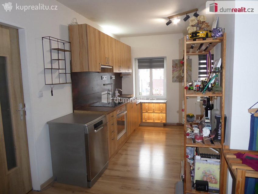 Prodej bytu 2+kk 62 m^2 Tovární, Hrádek nad Nisou 