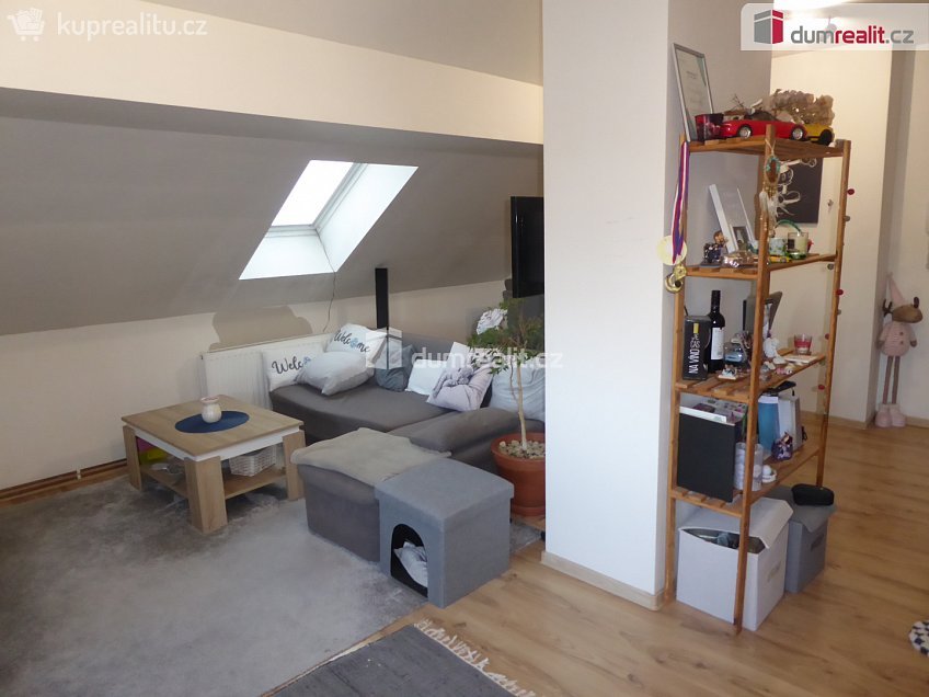 Prodej bytu 2+kk 62 m^2 Tovární, Hrádek nad Nisou 