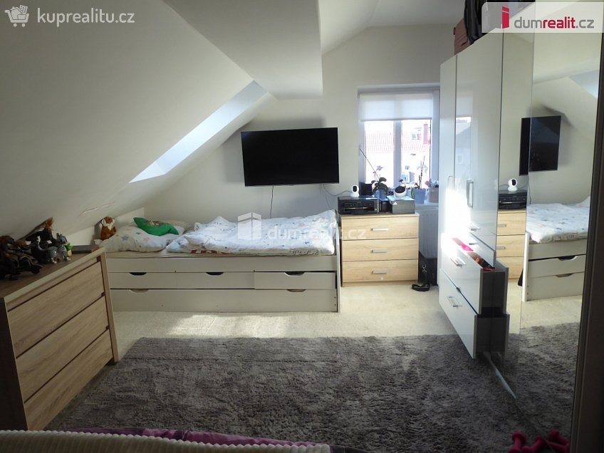 Prodej bytu 2+kk 62 m^2 Tovární, Hrádek nad Nisou 